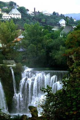 ОКРЕСТНОСТИ БАНЯ-ЛУКИ (Босния)