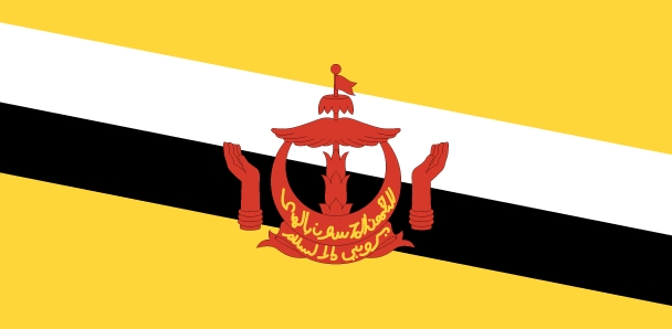Флаг Брунея