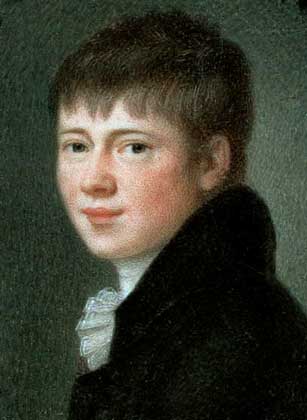 ГЕНРИХ ФОН КЛЕЙСТ (1801)