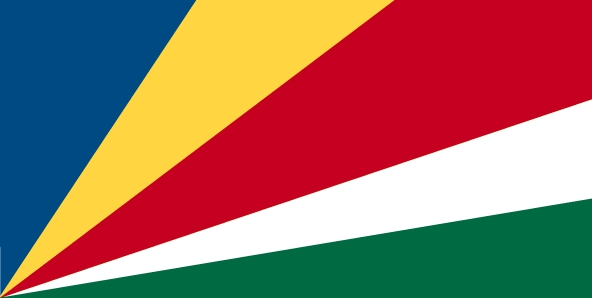 Флаг Республики Сейшельские Острова