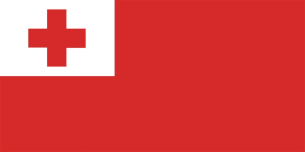 Флаг Королевства Тонга