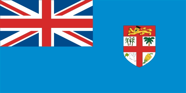 Флаг Республики Островов Фиджи
