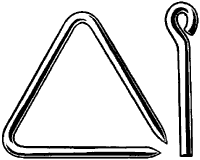 Треугольник.