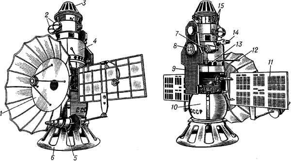 Космический аппарат «Венера-5».