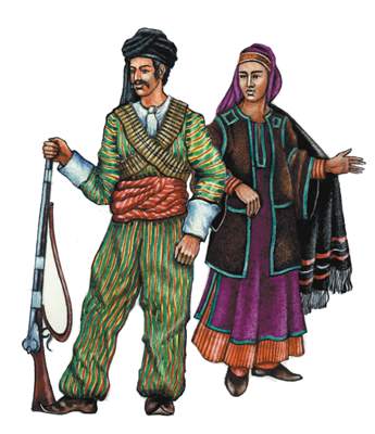 Ассирийцы.