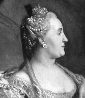 Екатерина II.
