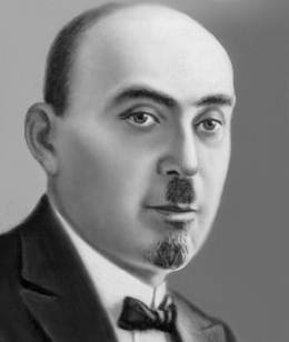 Захарий Петрович Палиашвили.