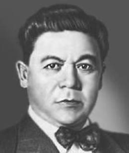 Александр Степанович Пирогов (1899 - 1964).