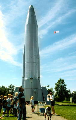 Ракета-носитель Атлас. США