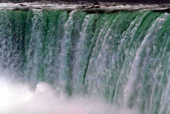 Ниагарский водопад, провинция Онтарио, Канада.