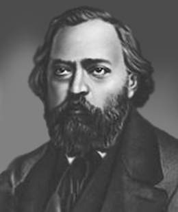 Николай Платонович Огарёв.