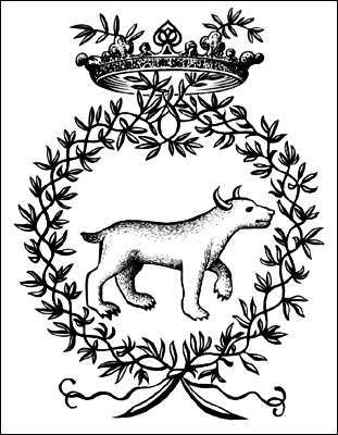 Эмблема Национальной академии деи Линчеи.
