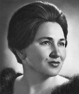 Ирина Константиновна Архипова.