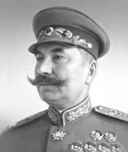 Семён Михайлович Будённый.