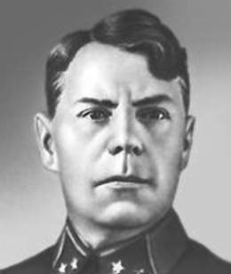 Александр Михайлович Василевский.