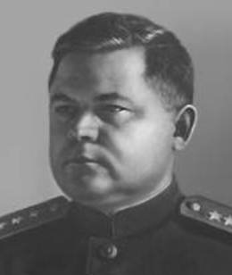 Николай Фёдорович Ватутин.