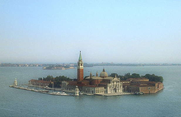 Венеция. Сан Джорджио Мегаджоне.