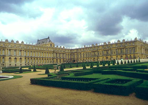 Версаль. Дворец.