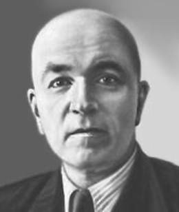 Иван Матвеевич Виноградов.