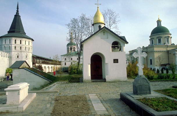 Свято-Данилов монастырь.