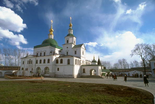 Свято-Данилов монастырь.