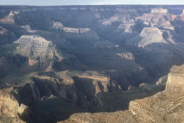 Большой каньон. США, штат Юта.