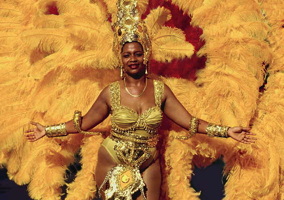 Карибский карнавал.