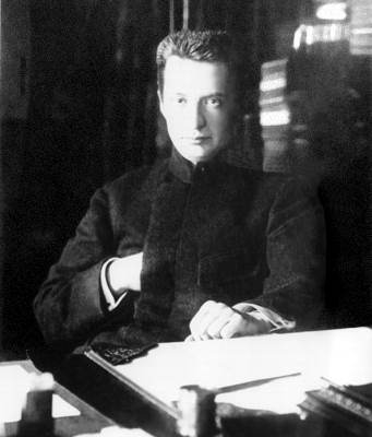 Александр Фёдорович Керенский.