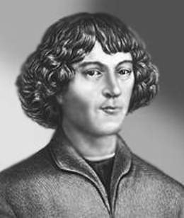 Николай Коперник.