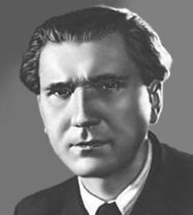 Леонид Михайлович Лавровский.