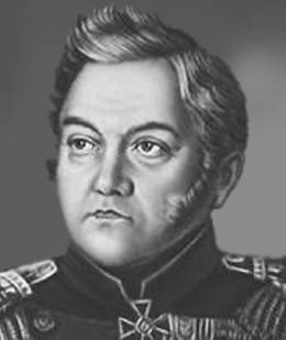 Михаил Петрович Лазарев.