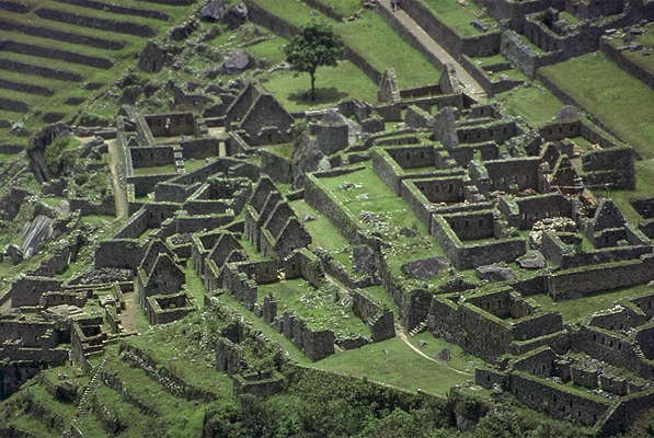 Латинская Америка. Перу, Мачу-Пикчу.