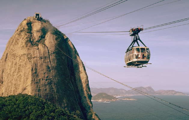 Рио-де-Жанейро. Бразилия.