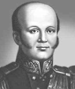 Дмитрий Николаевич Сенявин.