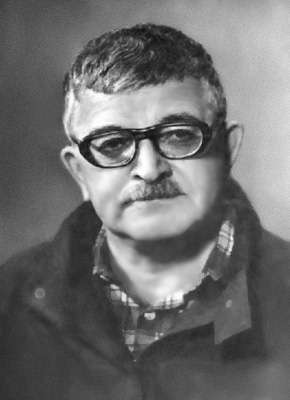 Аркадий Натанович Стругацкий.