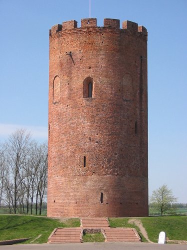 Каменецкая башня