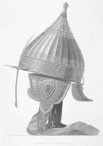 Ерихонская шапка