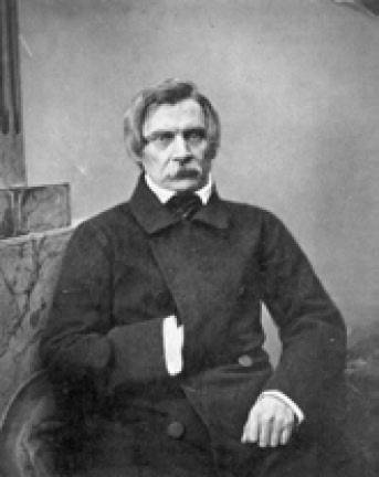 И. И. Пущин. 1857