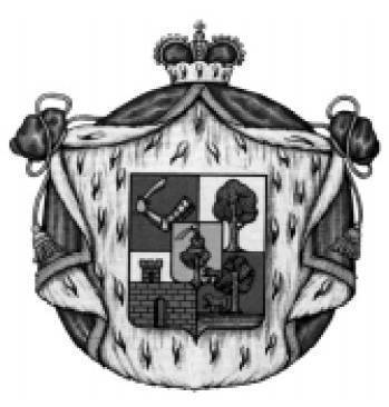Герб рода князей Гагариных