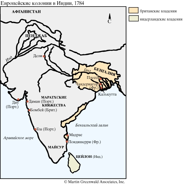 Британские колониальные захваты в индии. Колонизация Индии в 18 веке карта. Индия в 18 веке карта. Колонии Англии в Индии 18 век. Британские колонии в Индии 19 век.