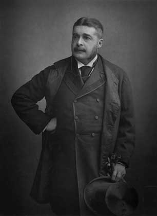 АРТУР САЛЛИВЕН.