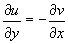Коши-Римана уравнения