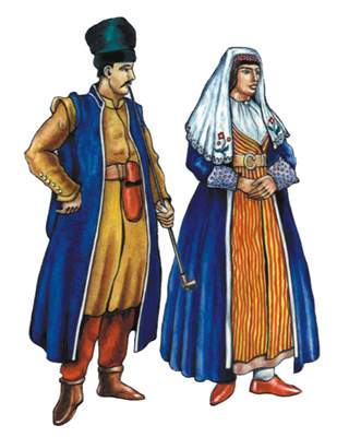 Татары крымские.