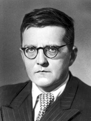 Д. Д. Шостакович.