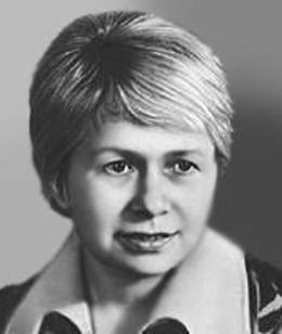 Александра Николаевна Пахмутова.