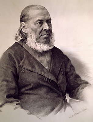 Сергей Тимофеевич Аксаков.