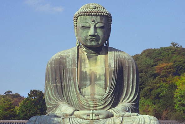 Великий Будда.