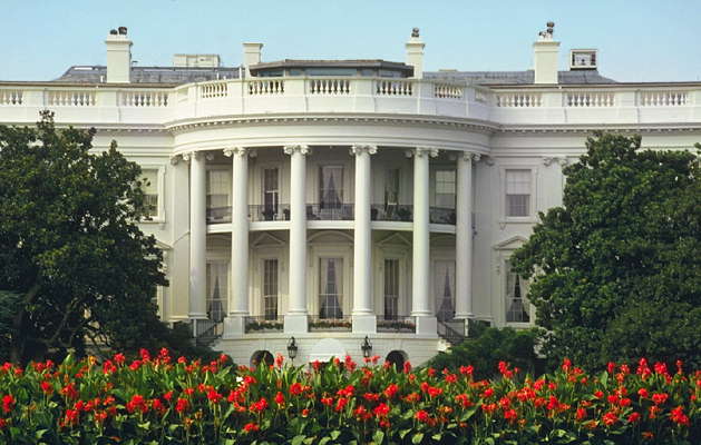 Вашингтон. Белый дом.