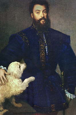 Веласкес Диего. Портрет принца Балтазара Карлоса.