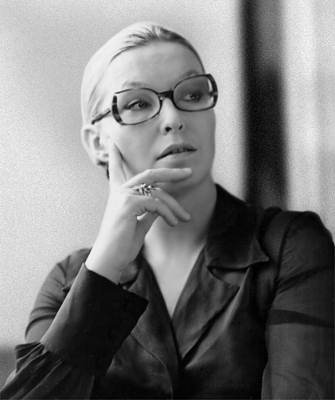 Марина Влади.